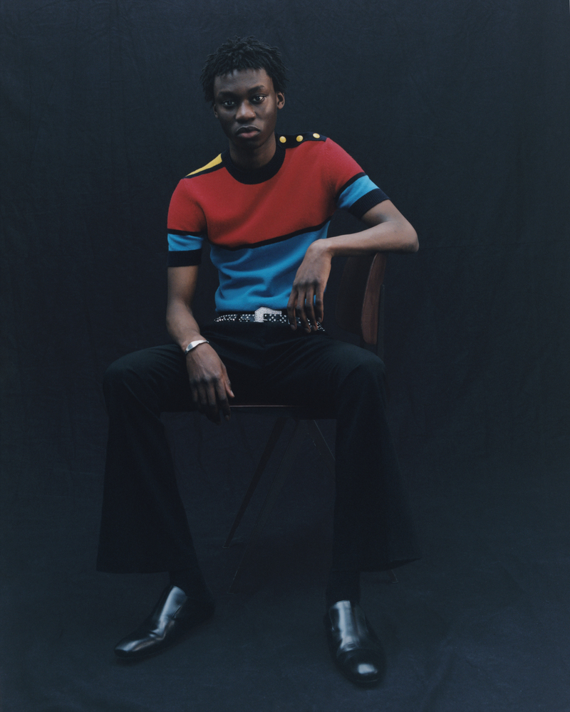 LES ECHOS  - Photography by EDWARD LANE